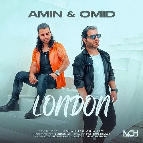London Amin And Omid